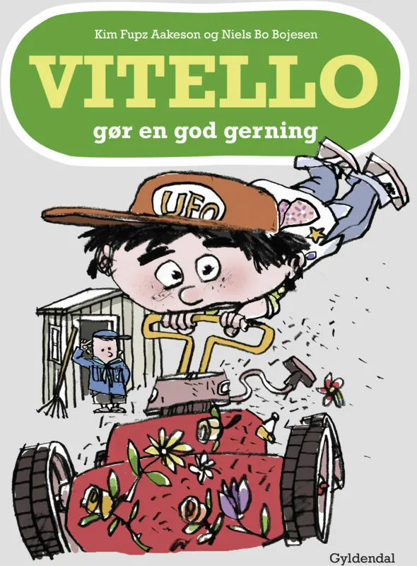 Billede af Vitello gør en god gerning