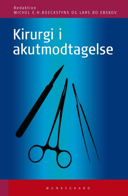 Billede af Kirurgi i akutmodtagelse