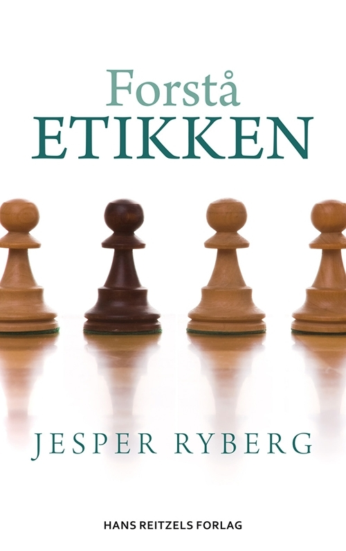 Billede af Forstå etikken