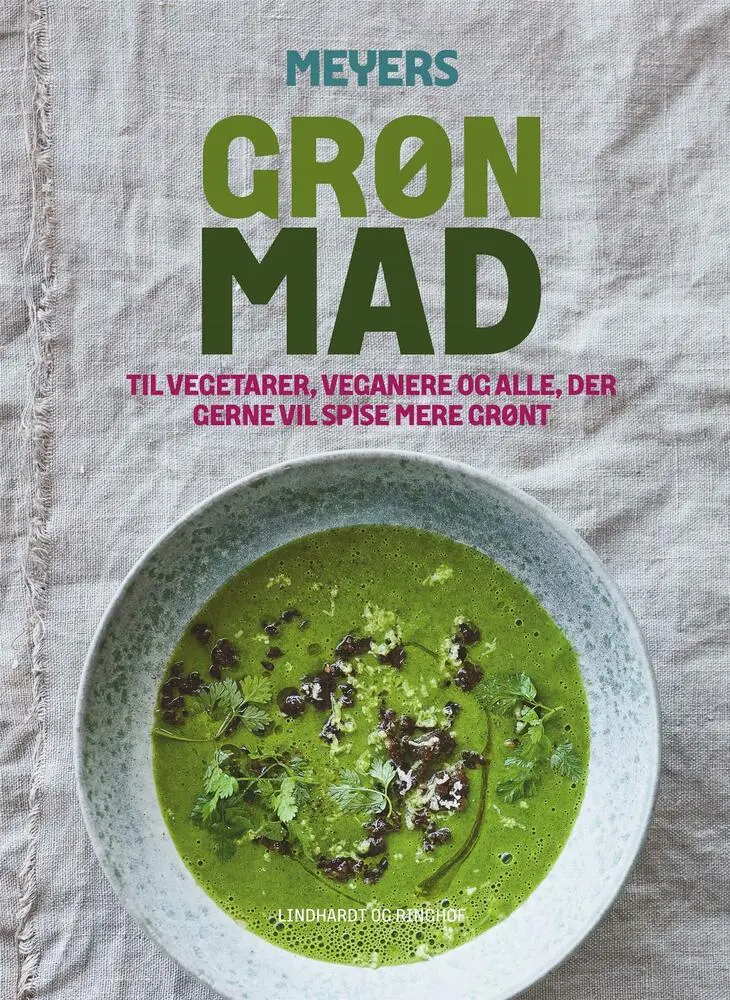 Billede af Meyers grøn mad