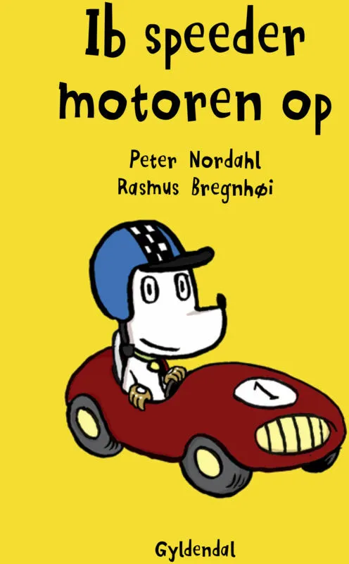 Ib speeder motoren op