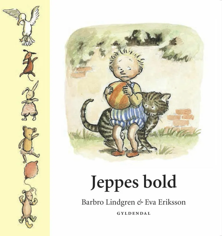 Billede af Jeppes bold