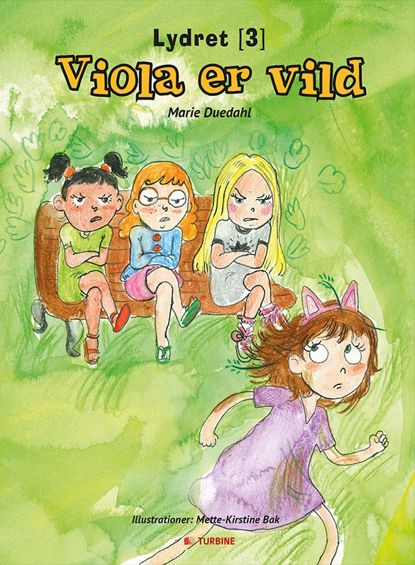Billede af Viola er vild