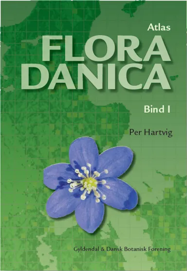 Atlas Flora Danica