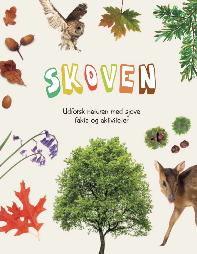 Billede af Skoven