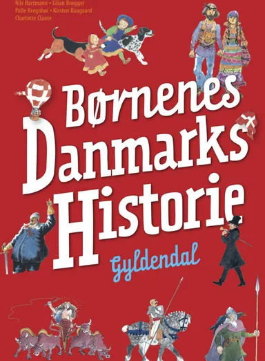 Børnenes Danmarkshistorie