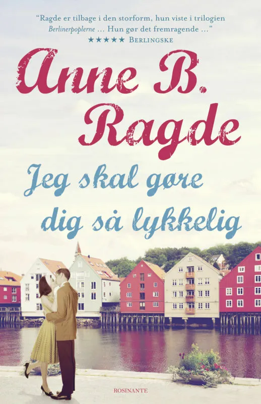 Billede af Jeg skal gøre dig så lykkelig, hb