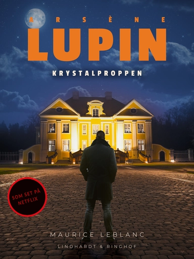 Arsène Lupin – krystalproppen