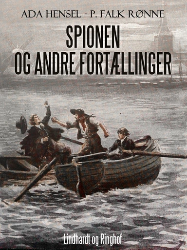 Spionen og andre fortællinger