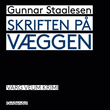 Skriften på væggen (Varg Veum nr. 10)