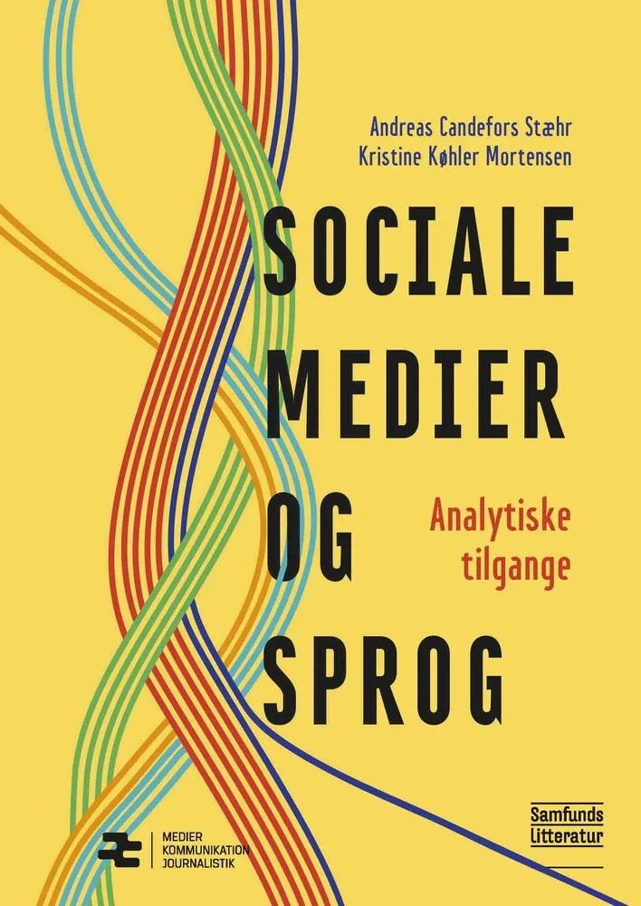 Billede af Sociale medier og sprog