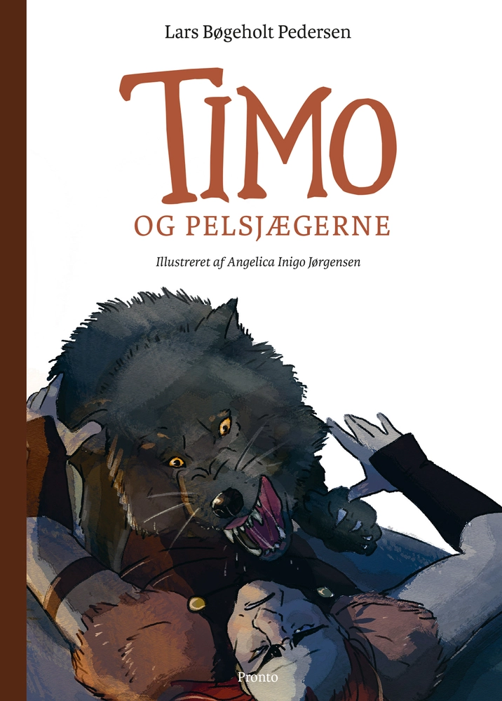 Billede af Timo og pelsjægerne