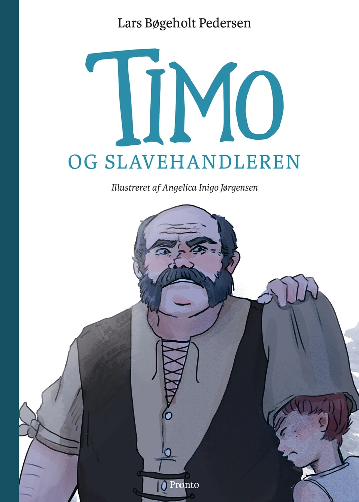 Billede af Timo og slavehandleren