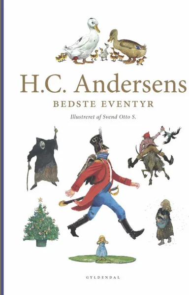 H. C. Andersens Bedste Eventyr
