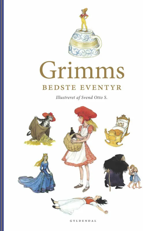 Billede af Grimms bedste eventyr