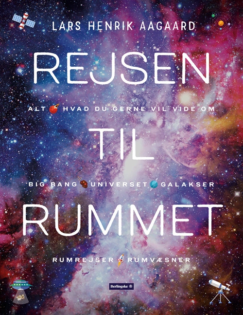 Billede af Rejsen til rummet