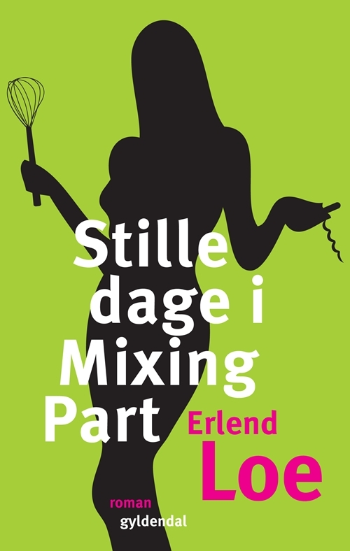 Billede af Stille dage i Mixing Part