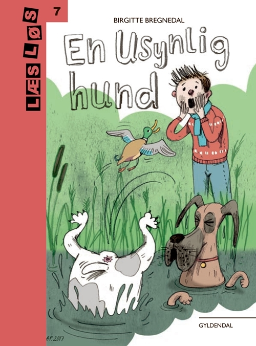 Billede af En usynlig hund