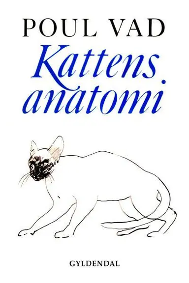 Kattens anatomi I-II
