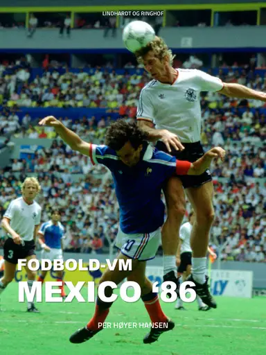 Fodbold-VM Mexico 86