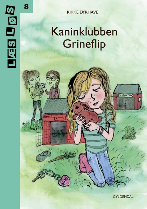 Billede af Kaninklubben. Grineflip