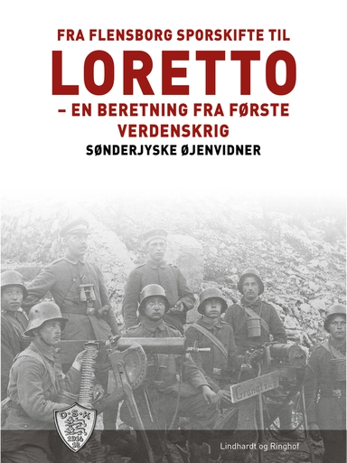 Fra Flensborg sporskifte til Loretto
