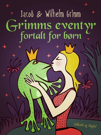 Grimms eventyr fortalt for børn