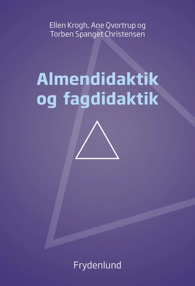 Almendidaktik og fagdidaktik