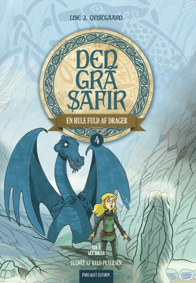 En hule fuld af drager