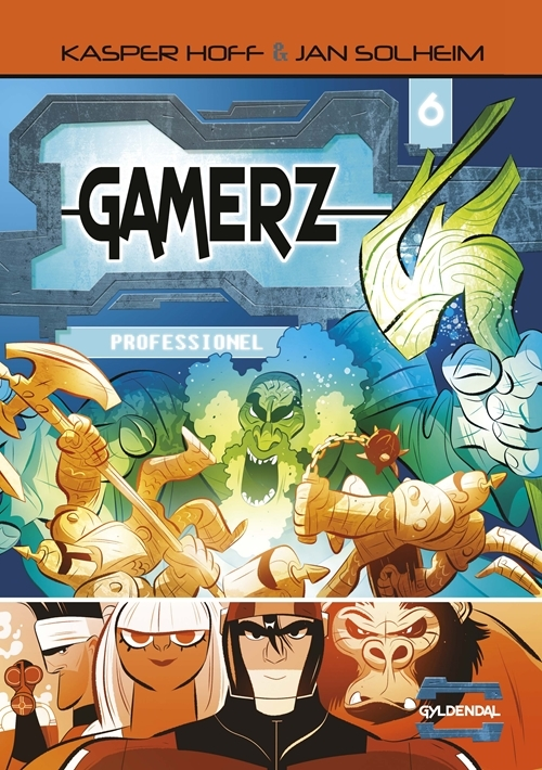 Billede af Gamerz 6 - Professionel