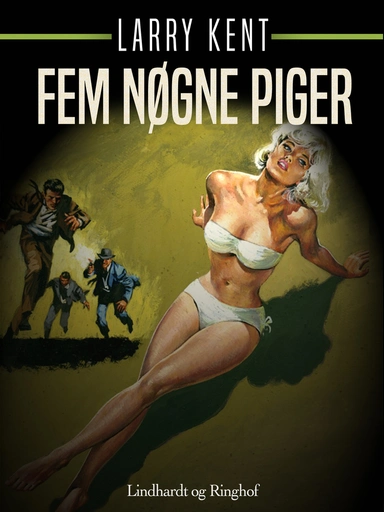 Fem nøgne piger