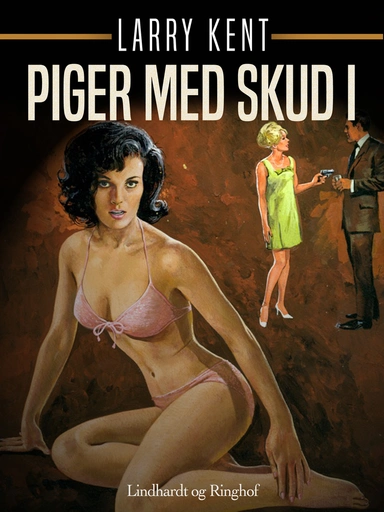 Piger med skud i