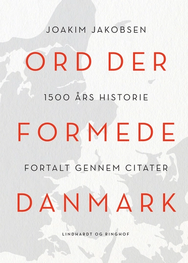 Ord der formede Danmark