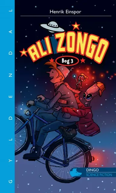 Ali Zongo Vægtløse venner