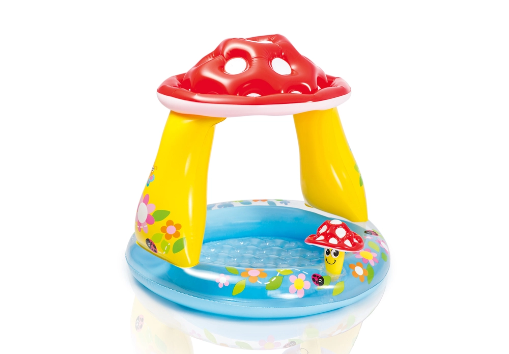 Intex Mushroom Baby Pool billede