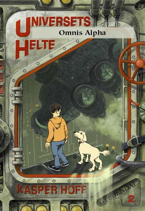 Billede af Universets helte 1 - Den sidste dreng på jorden