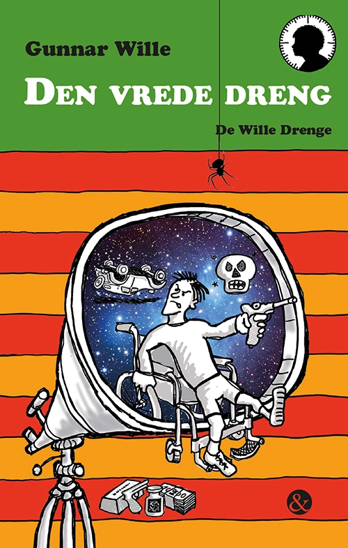 Billede af Den vrede dreng