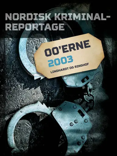 Nordisk Kriminalreportage 2003
