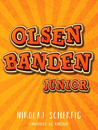 Olsen banden junior
