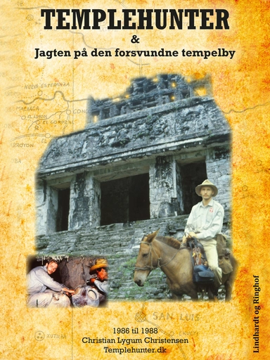 Templehunter & jagten på den forsvundne tempelby