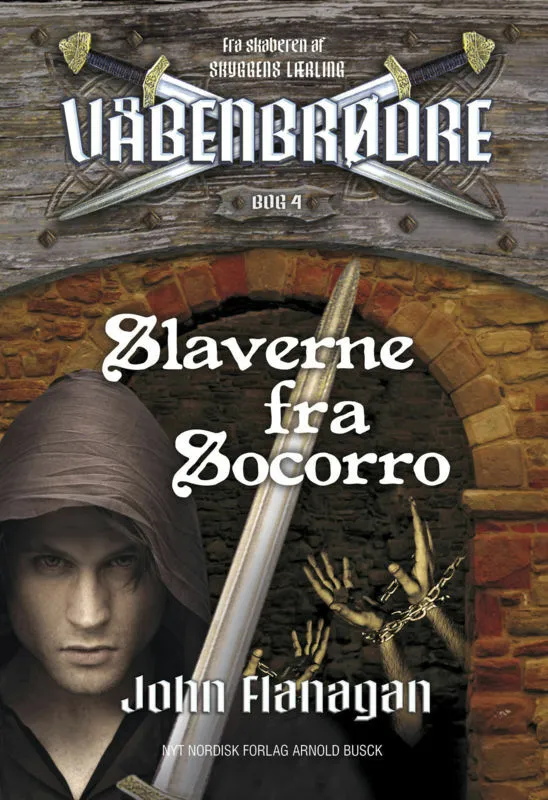 Billede af Våbenbrødre 4 - Slaverne fra Socorro