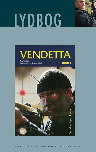 Vendetta bind 1
