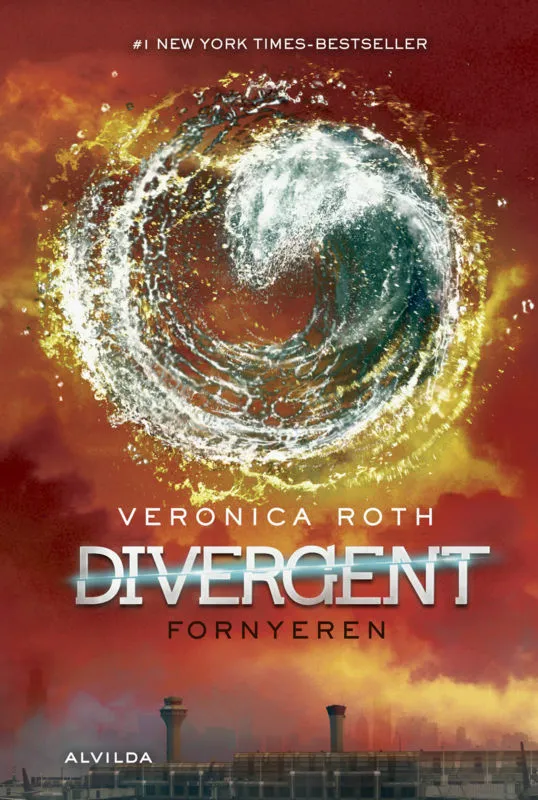 Billede af Divergent 3: Allegiant - film udgave