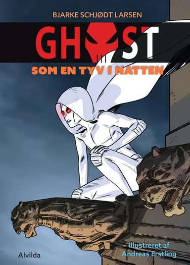 Ghost - som en tyv i natten