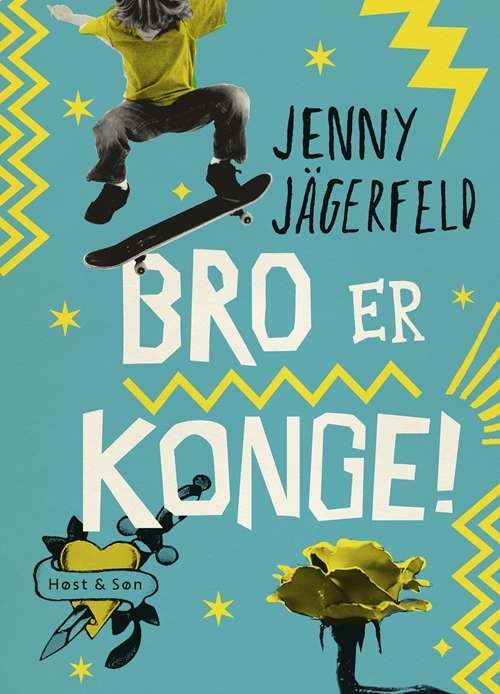 Billede af Bro er konge