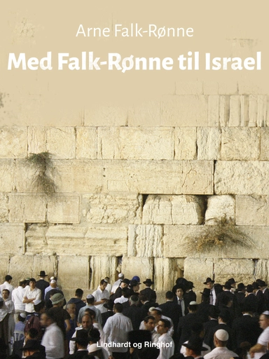 Med Falk-Rønne til Israel