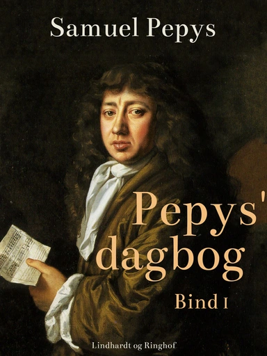 Pepys  dagbog - Bind 1