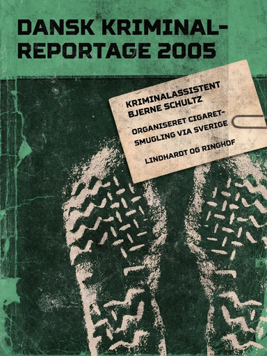 Organiseret cigaretsmugling via Sverige