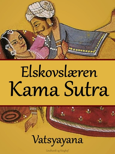 Elskovslæren Kama Sutra