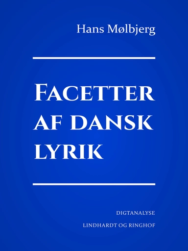 Facetter af dansk lyrik